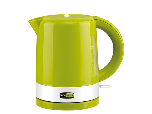 Bollitore elettrico 1,5 lt 2200 W Verde