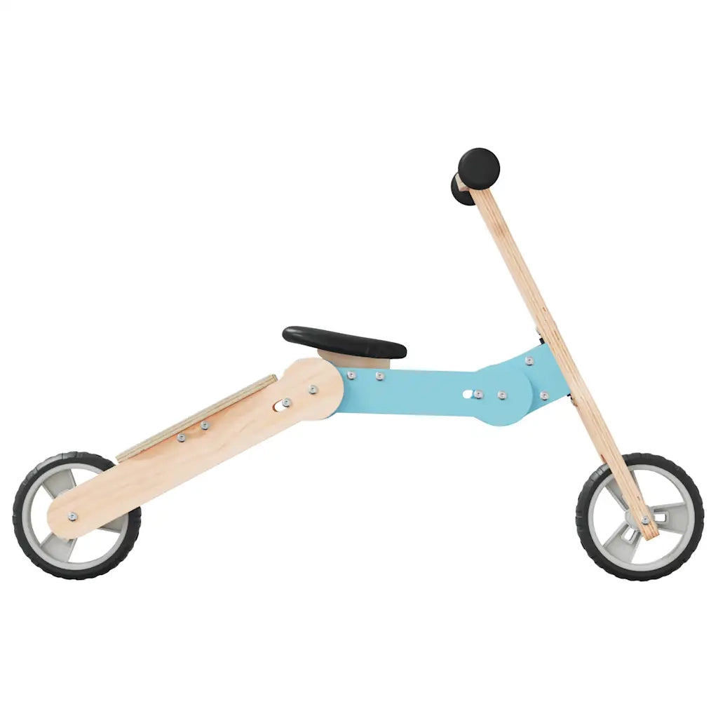 Monopattino per Bambini 2 in 1 Azzurro CFW4233281