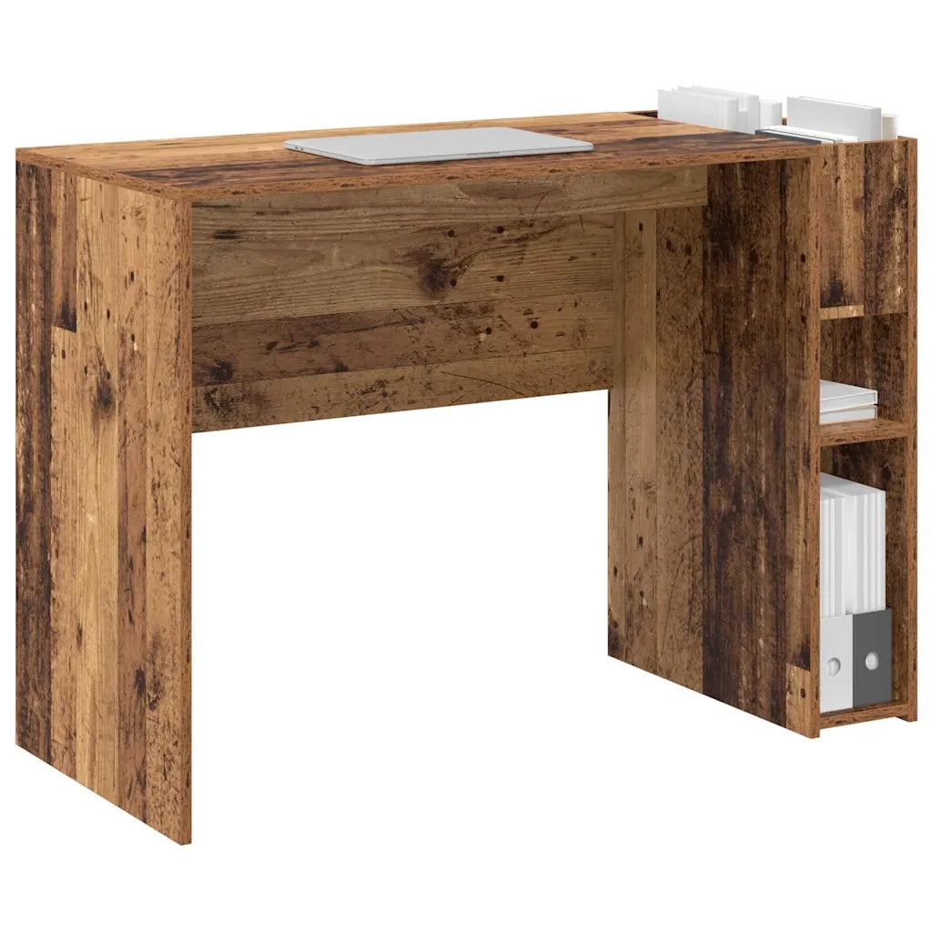 Scrivania Legno vecchio 109 x 50 x 78 cm Legno multistrato 891206