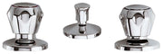 Rubinetto bidet con scarico automatico - serie 1000-2000