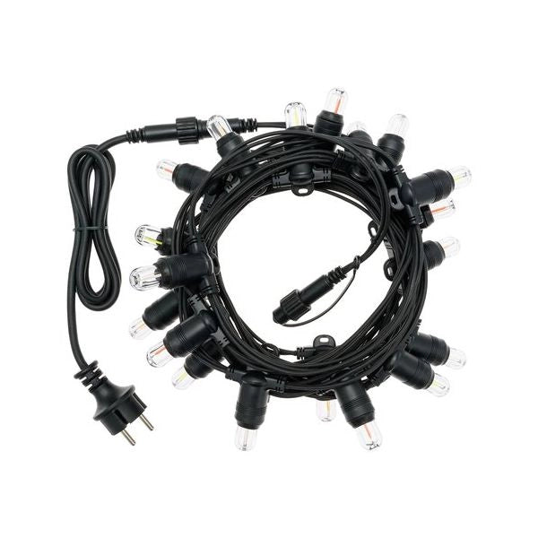 Filo lotti 66236 xmas king led e14 papaya luce fissa