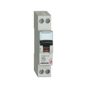 BTDIN-RS - interruttore magnetotermico 1P+N curva C16