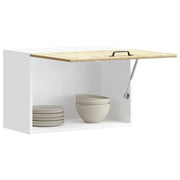 Pensile da Cucina-Mobile Cucina da Parete Lucca Rovere Sonoma in Legno Multistrato 206484