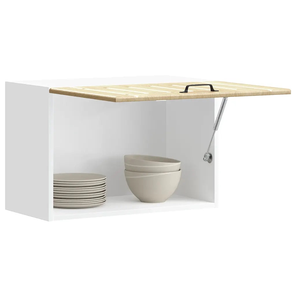 Pensile da Cucina-Mobile Cucina da Parete Lucca Rovere Sonoma in Legno Multistrato 206484
