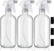 Spruzzatori - Spazzole spray / Flaconi ricaricabili - Per pulizie, profumi, oli essenziali