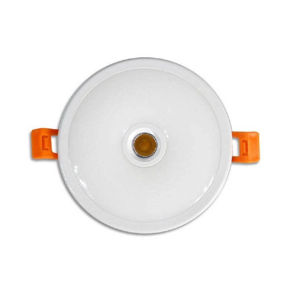Trade Shop - Faretto Led Incasso 3 Accensioni Luce 6500k 3000k 4000k Lampada Soffitto P75-t3c -
