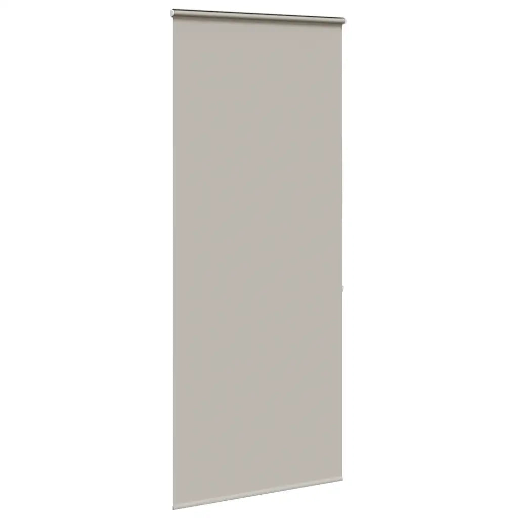 Tenda a Rullo Doccia Cassonetto 90x240 cm Larghezza Tessuto 4014989