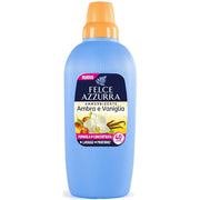FELCE AZZURRA AMMORBIDENTE AMBRA E VANIGLIA 40 LAVAGGI 2 LT OKY