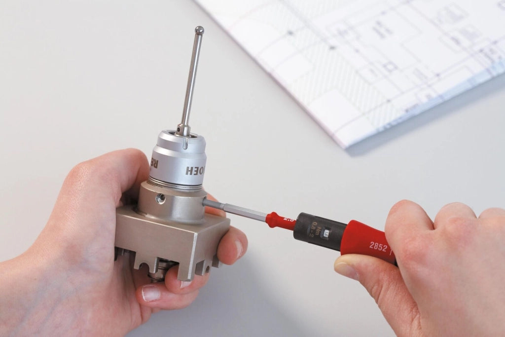 Wiha 26893 cacciavite manuale Set Cacciavite dinamometrico