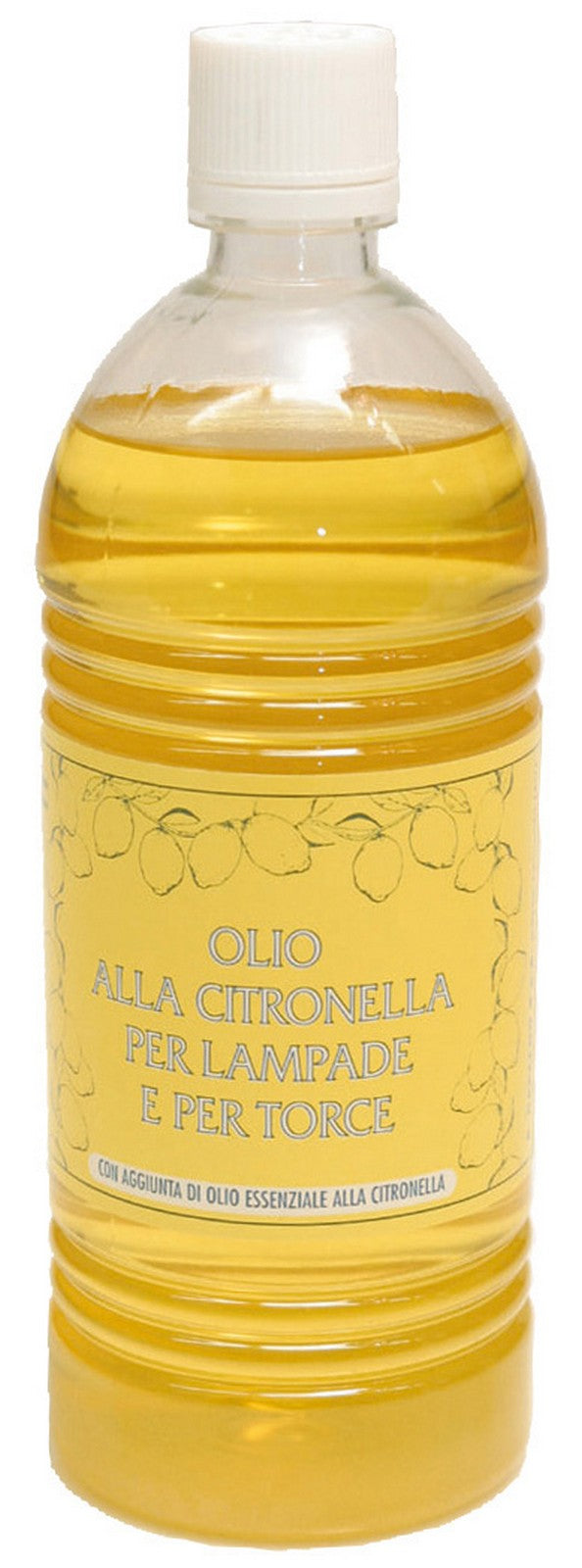olio citronella x fiaccole lt. 1(uso esterno) cod:ferx.44990