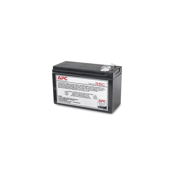 Apc rbc114 acido piombo (vrla) 12 v - APCRBC114