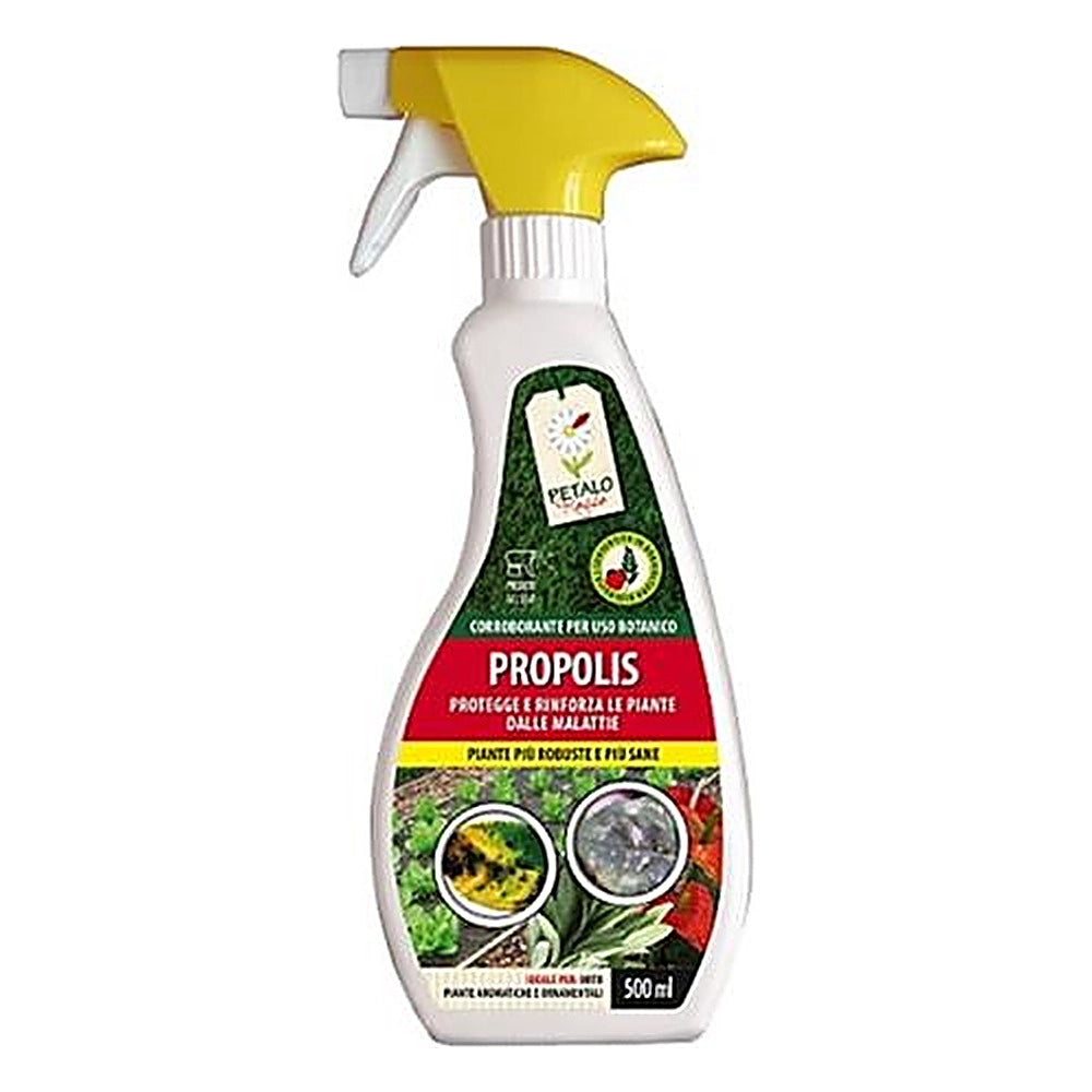 Propolis per piante antisettico e protettivo 500 ml