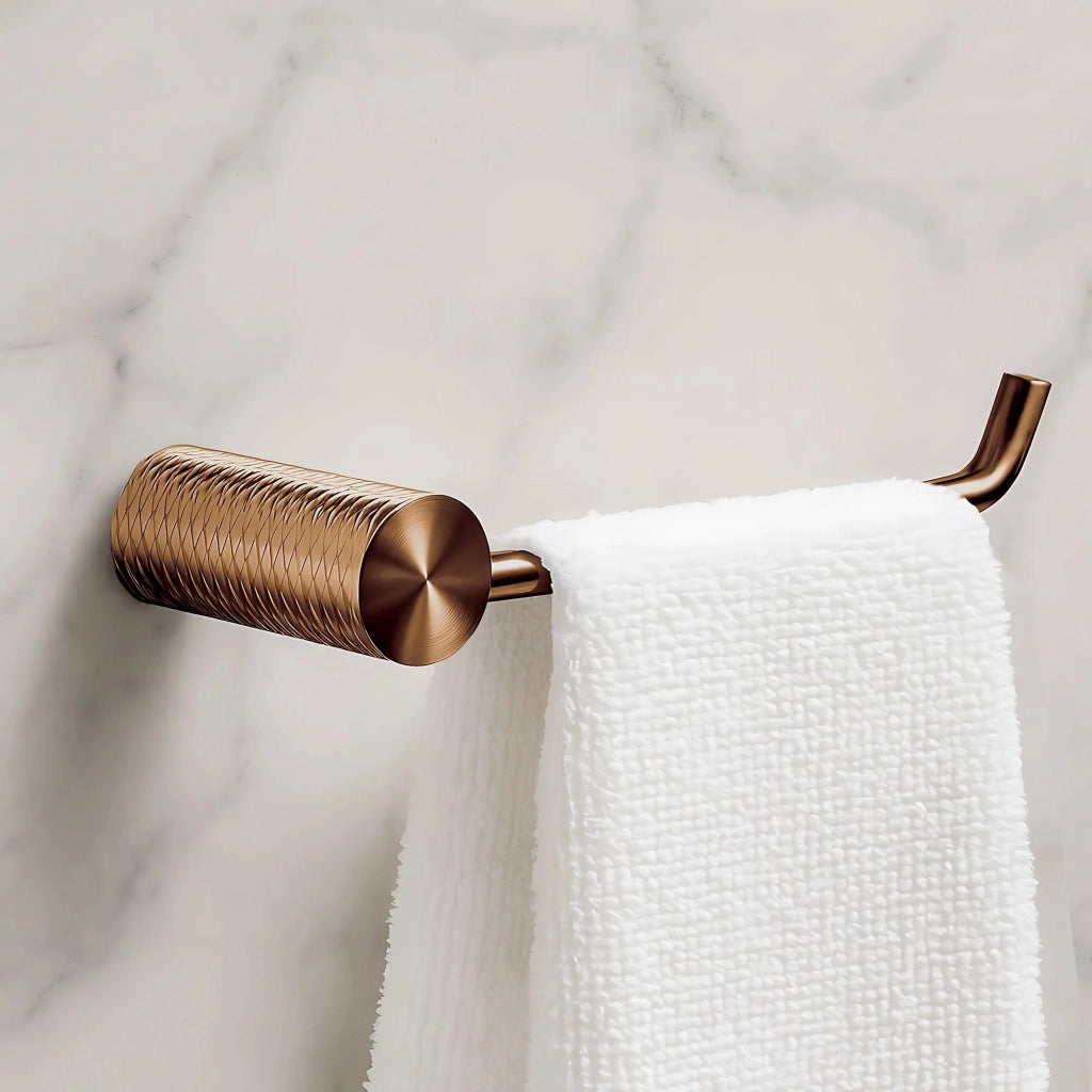 Portasciugamano Da Bagno 9711a Prism Brush Copper