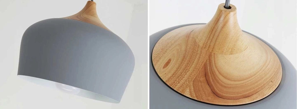 Lampada Da Soffitto Pensile Singola Bari Bianco