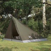 Tenda da backpacking Marrone e Grigio 4 persone 42019354