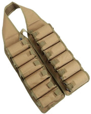 Bilancia per birra con 12 tasche - Contenitore per bevande per BBQ - Camping - Otre per birra - Tas con tasca interna - Cintura per tasche