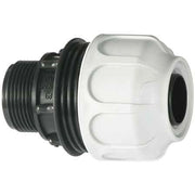 RACCORDO DIRITTO MASCHIO 50x2 - BUCCHI