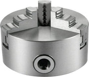 Tornio a mano 125mm - Sbiancatura, fresatura, tornitura - Legno e metallo - 3 tenere - Autoallineante