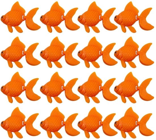 Decorazioni per Acquario - Viscine Artificiali 16 Pezzi - Decorazioni per Acquario - Decorazioni per Bambini - Viscine Finte - Viscine Galleggianti - Viscine in Plastica 

Modello: Kunstmatige Vissen 16 Stuks 
Codice: 123456