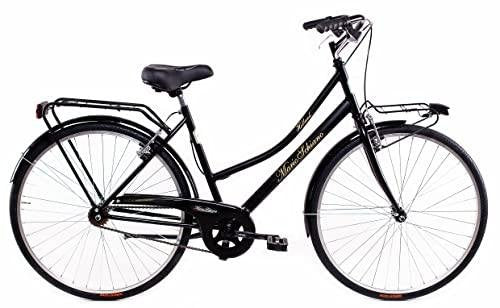 MARIO SCHIANO Olanda 26 , bici da passeggio , 1 velocita' , Nera