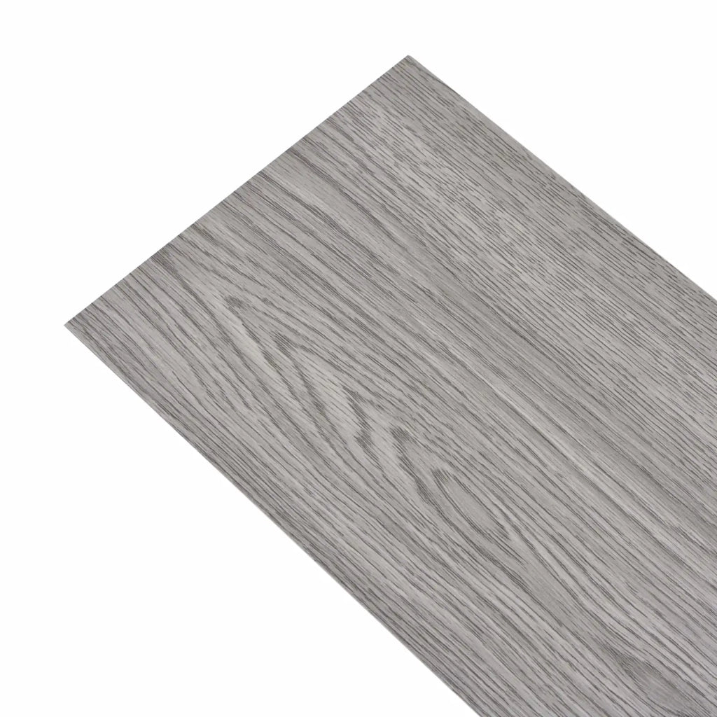 Plance per Pavimenti in PVC Autoadesive 30,5 x 61 cm 28 pz PVC CFW5726627