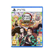 Videogioco sega 1146147 playstation 5 demon slayer: sweep the board!