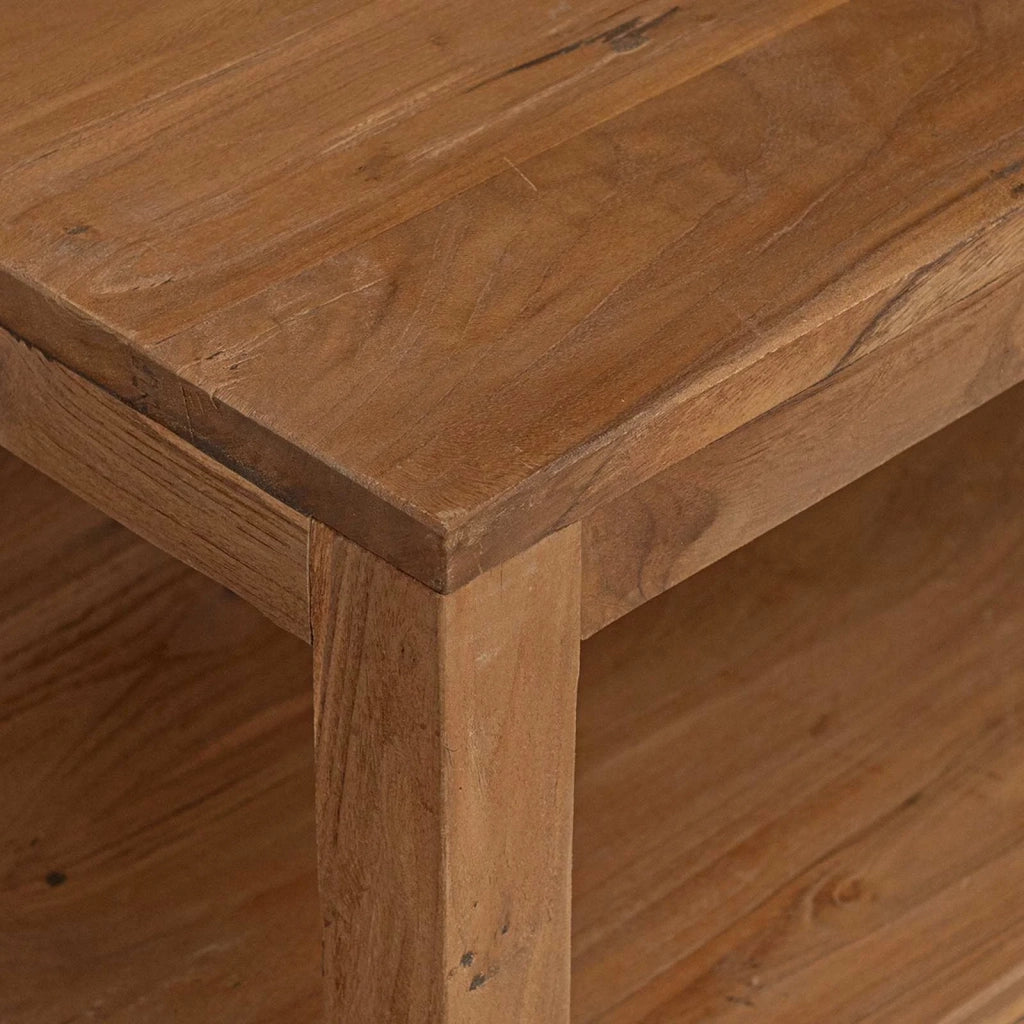 Tavolino da salotto Naturale 100 x 50 x 40 cm 42024252