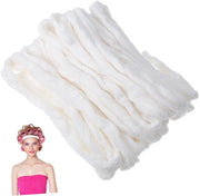 Wattens diabolici professionali in cotone per cosmetica, cura della pelle e rimozione smalto unghie, ideali per parrucchieri e applicazioni di trucco