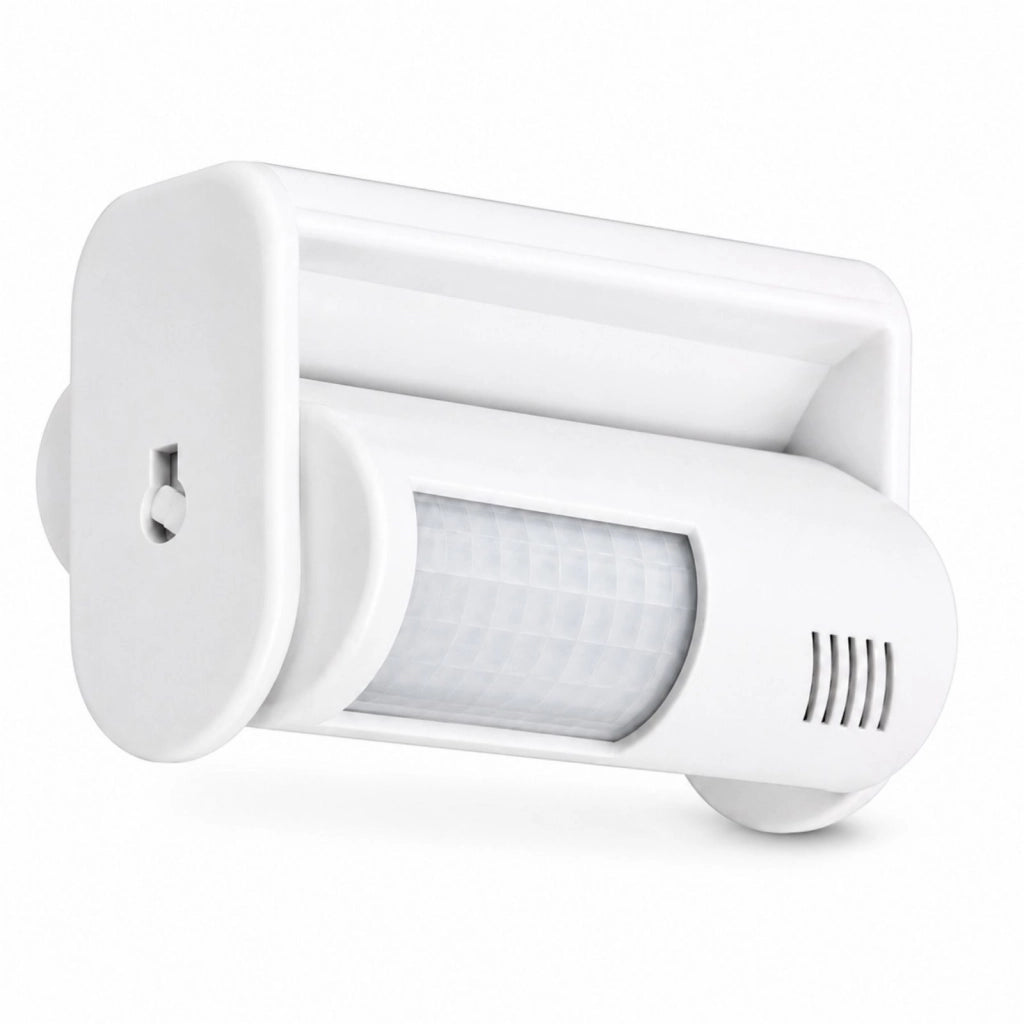 Campanello Avviso Ingresso Pila 9V Incluso