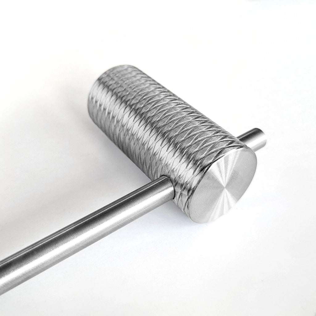 Portasciugamano Da Bagno 9710 Prism Brush Nickle