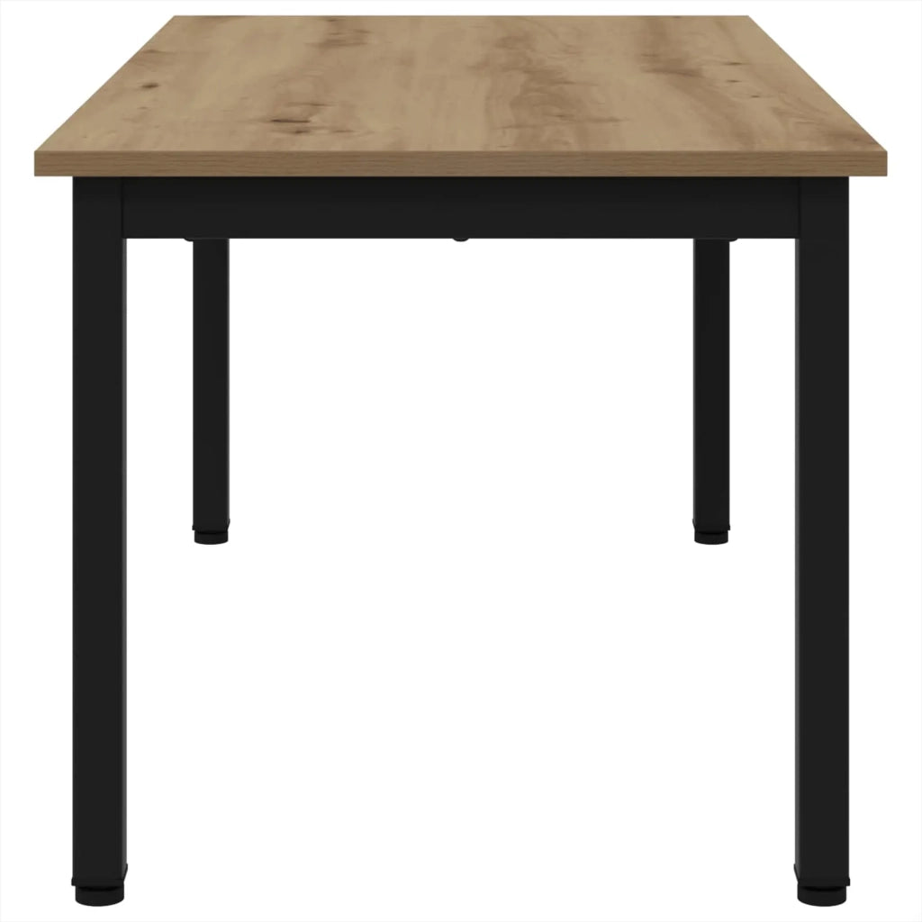 Tavolino da salotto Rovere Artigianale 100 x 50 x 45 cm 892577