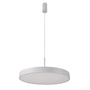 Italux Orbital lampadario LED 60W 3000K bianco moderno
