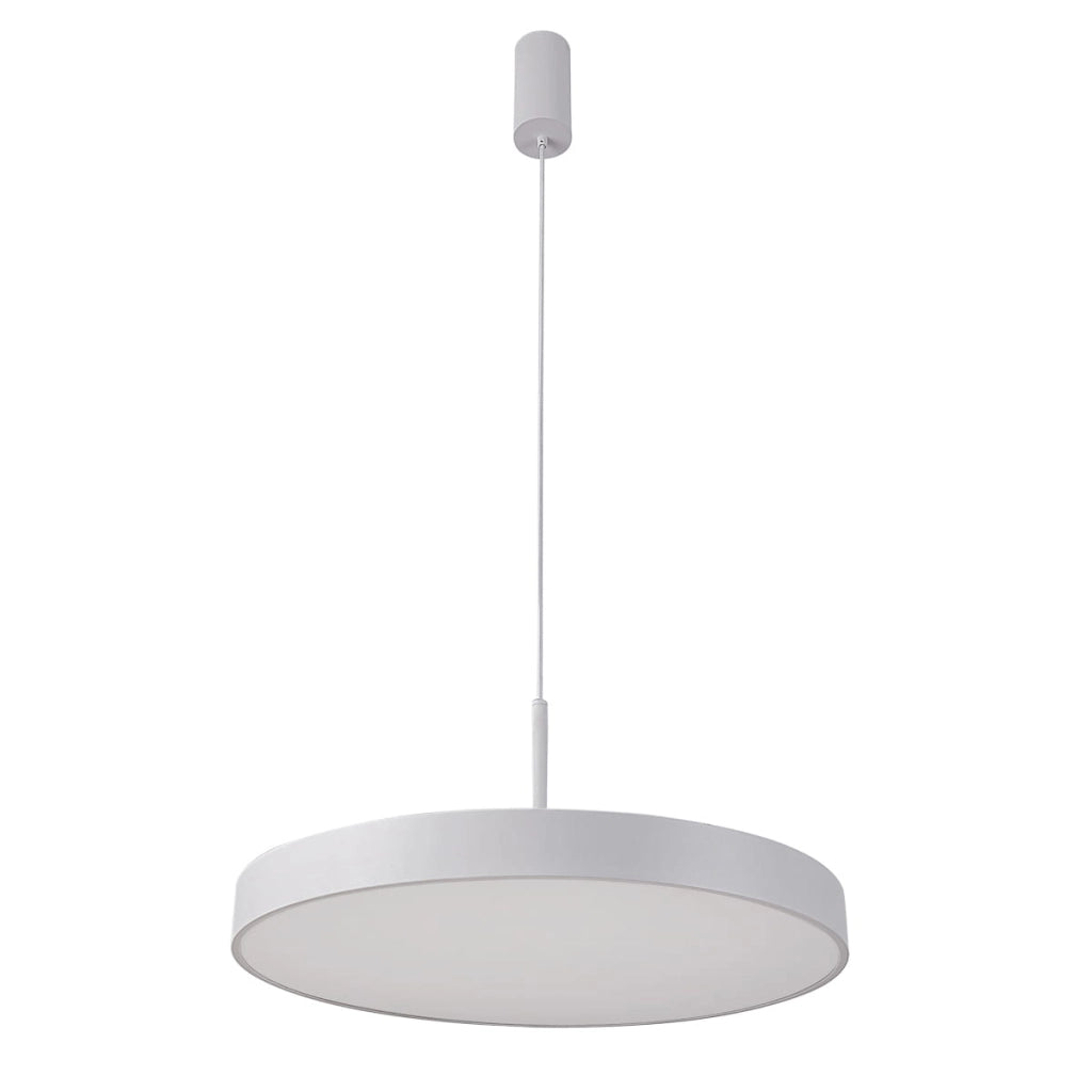 Italux Orbital lampadario LED 60W 3000K bianco moderno
