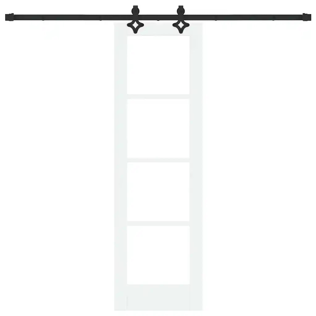 Porta scorrevole Bianco 61 x 198,5 cm 3332294