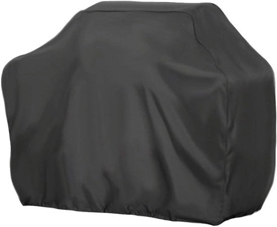 Copertura impermeabile per barbecue in tessuto spesso - Copertura per griglia all'aperto in tessuto spesso - Protezione per giardino (170x61x117)