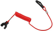 Noodstopschakelaar - Veiligheids-kill-schakelaar - Betrouwbaar e sicuro - Popolare colore - Motor-kill-stop-schakelaar - Adatto per b.