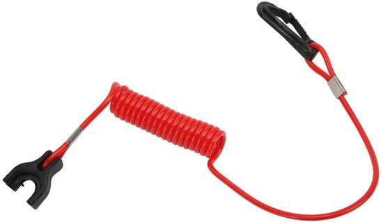 Noodstopschakelaar - Veiligheids-kill-schakelaar - Betrouwbaar e sicuro - Popolare colore - Motor-kill-stop-schakelaar - Adatto per b.