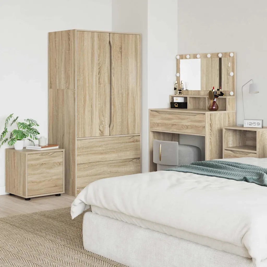 Mobile da Bagno Rovere Sonoma 40,5 x 40 x 44 cm