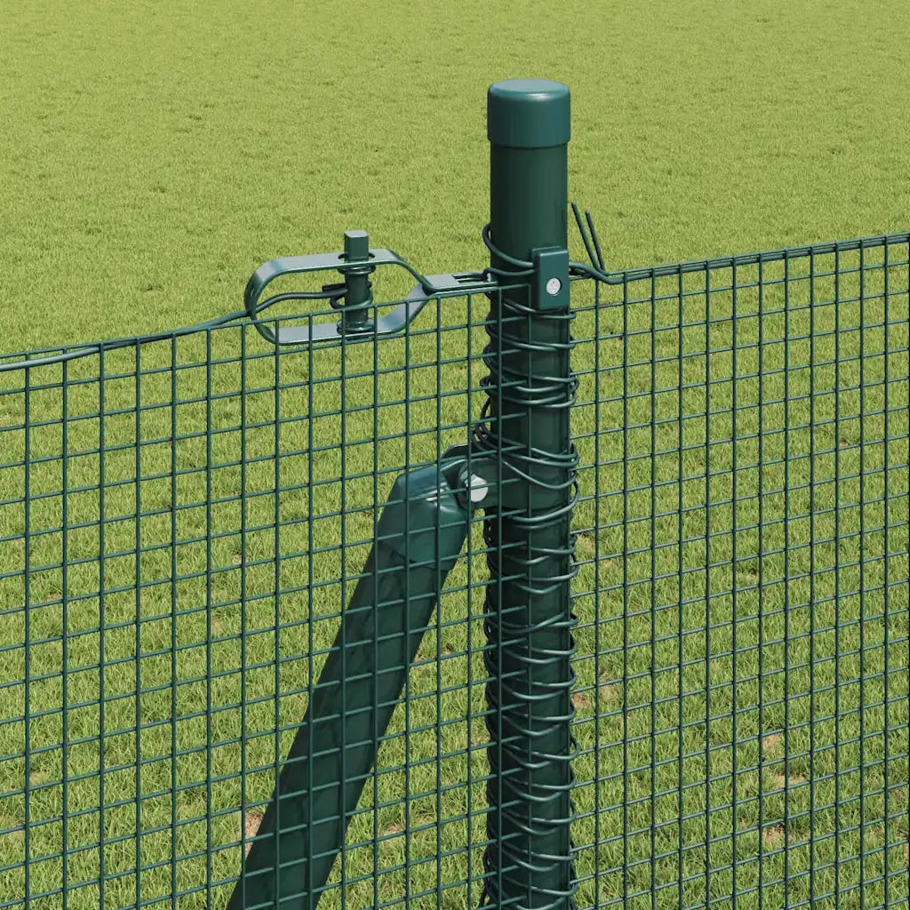 Palo della recinzione | Pannello per recinzione Verde