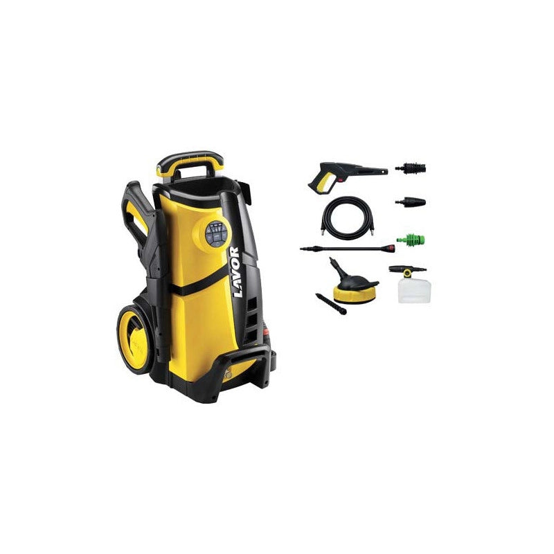 Idropulitrice Lavor 2100W Lvr4 150 Dgt