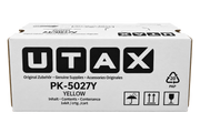 ORIGINAL Utax toner giallo PK-5027Y 1T0C22AUT1 ~2400 Seiten
