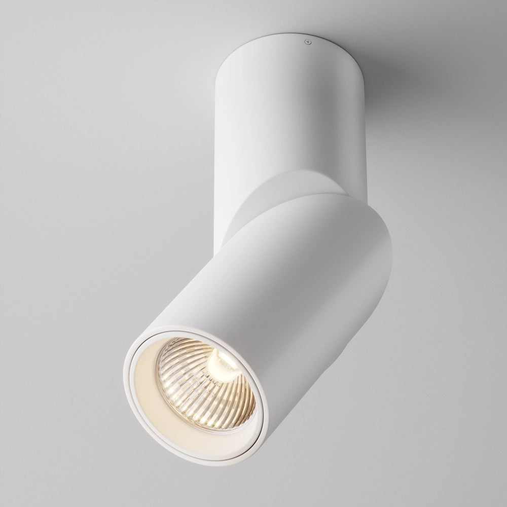 Plafoniera LED Maytoni Dafne bianca 10W 3000K 800lm