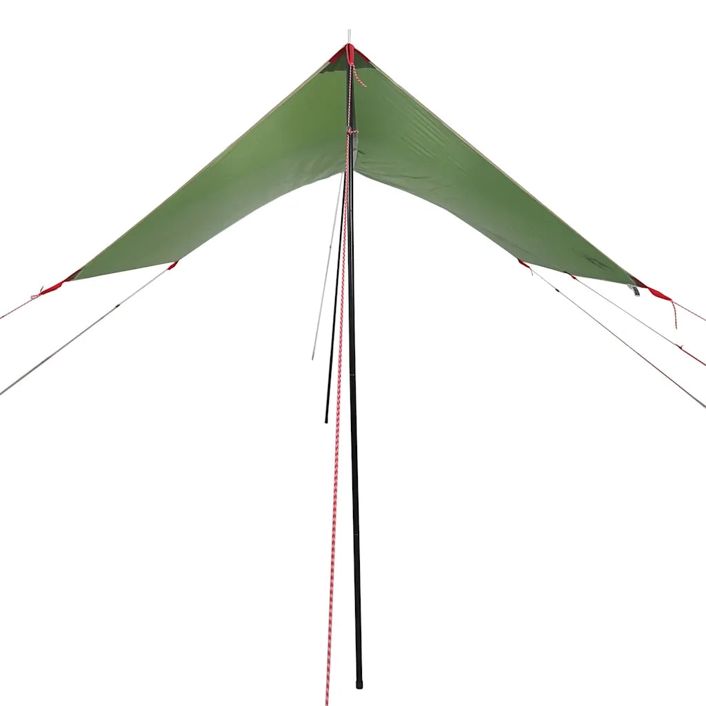 Tenda da Campeggio per Auto Verde Impermeabile