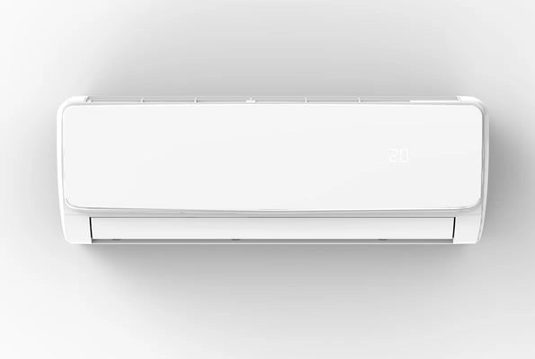 Ventilconvettore a Parete Ideal Clima serie COMFOSPLIT IKARO HI-WALL 500 HW THE05D con Comando Incluso