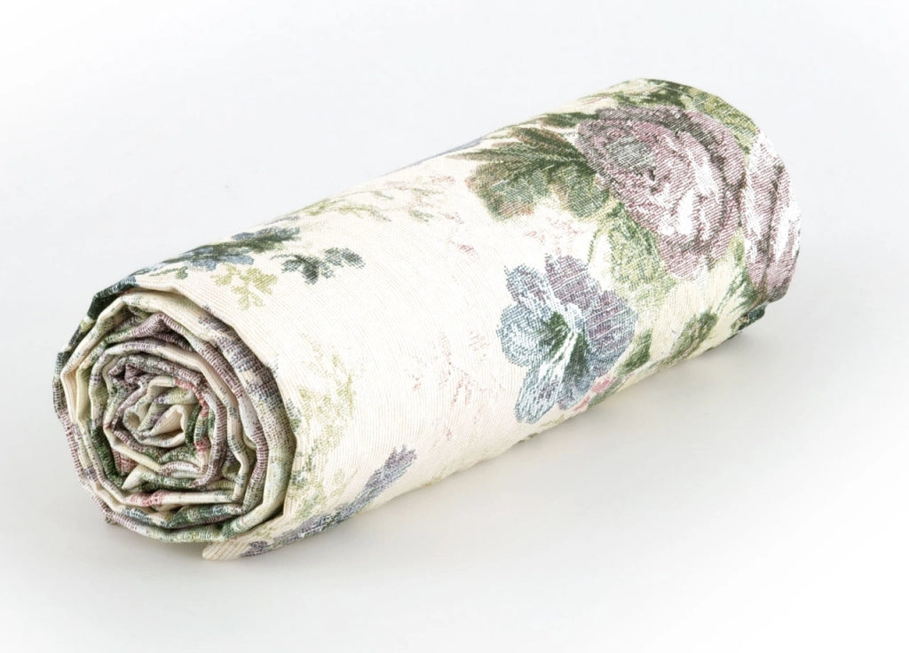 Telo Arredo Granfoulard Copritutto Cotone Made Italy Vari Disegni Arredatutto Copriletto Multiuso - 2 Piazze - Gobelin