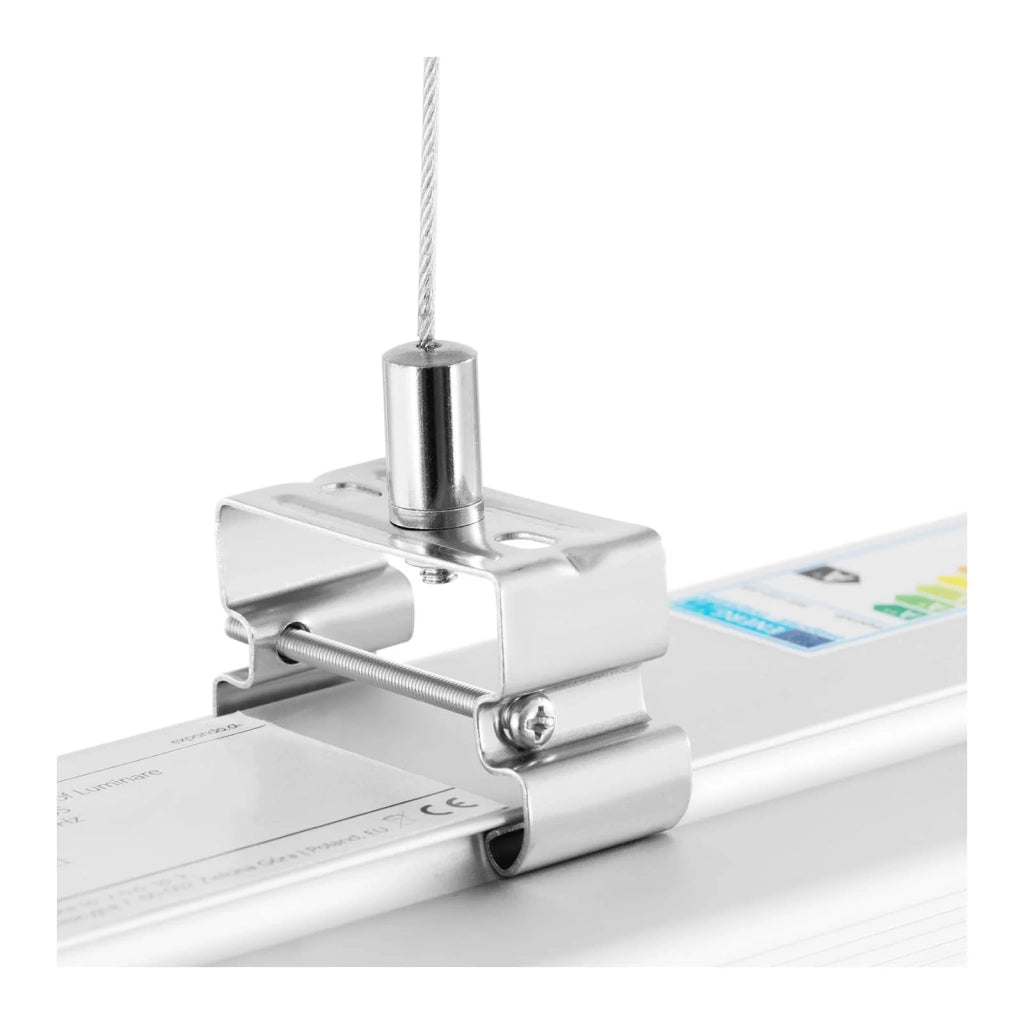 Confezione da 10 strisce LED da 20 watt - 60 cm - 2200 lm - 6000-6500 K 14_0006122