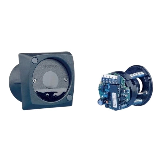 COPPIA FOTOCELLULE INCASSO PORTATA 35 M IP44 PRASTEL FOTO35SDE NUOVO