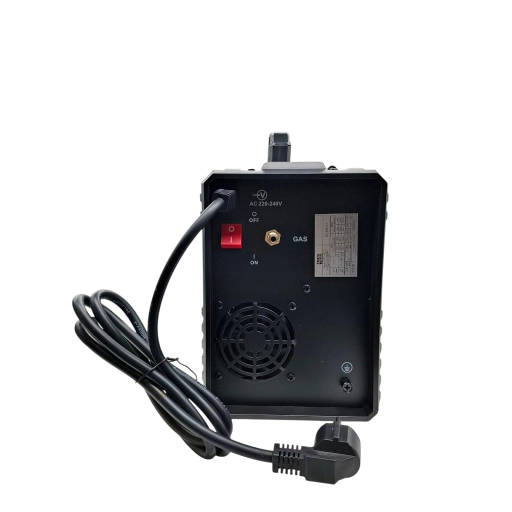 Saldatrice Inverter 500A MIG MMA a Filo Continuo Gas No Gas Elettrodo 2.5 - 5 mm