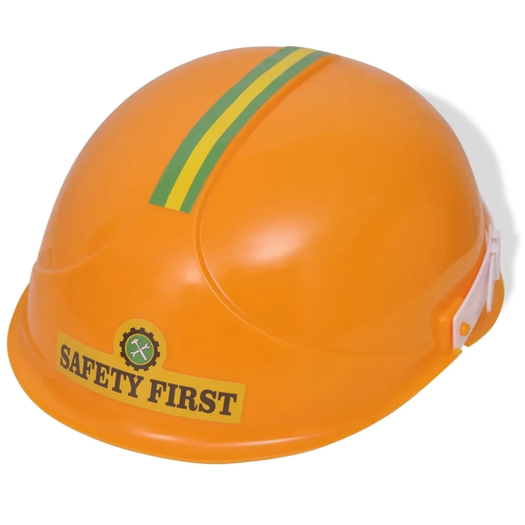 Escavatore Cavalcabile in Plastica Giallo CFW8891444