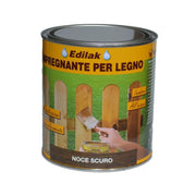 IMPREGN.ACQUA EDILAK NOCE SCURO ML.750
